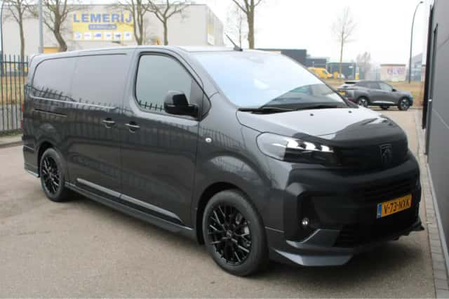 Peugeot Expert (2026) thumbnail 8