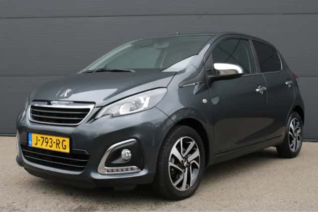 Peugeot 108 (2020) thumbnail 1