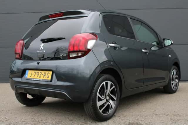 Peugeot 108 (2020) thumbnail 2