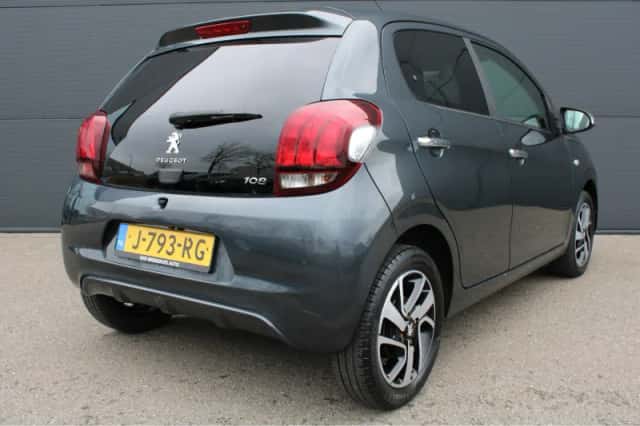 Peugeot 108 (2020) thumbnail 11