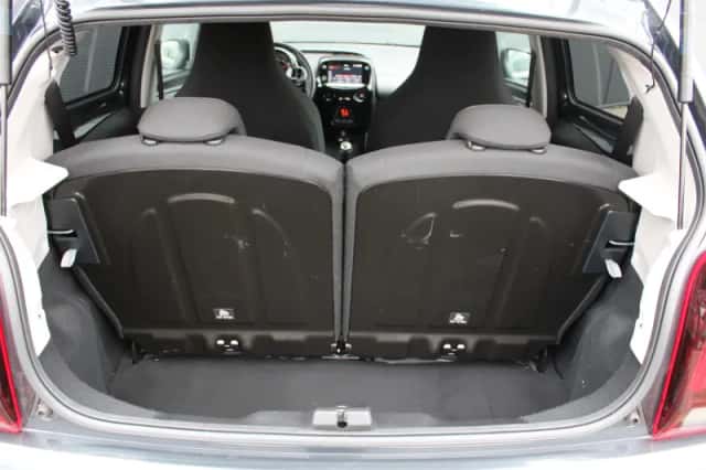 Peugeot 108 (2020) thumbnail 12