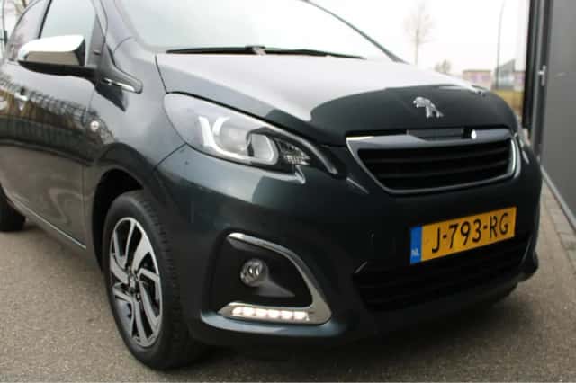 Peugeot 108 (2020) thumbnail 7