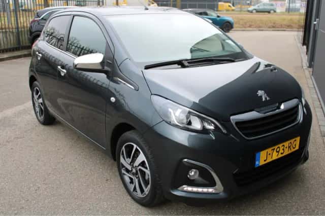 Peugeot 108 (2020) thumbnail 8