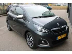 Peugeot 108 (2020) thumbnail 8