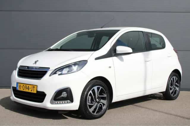 Peugeot 108 (2020) thumbnail 1