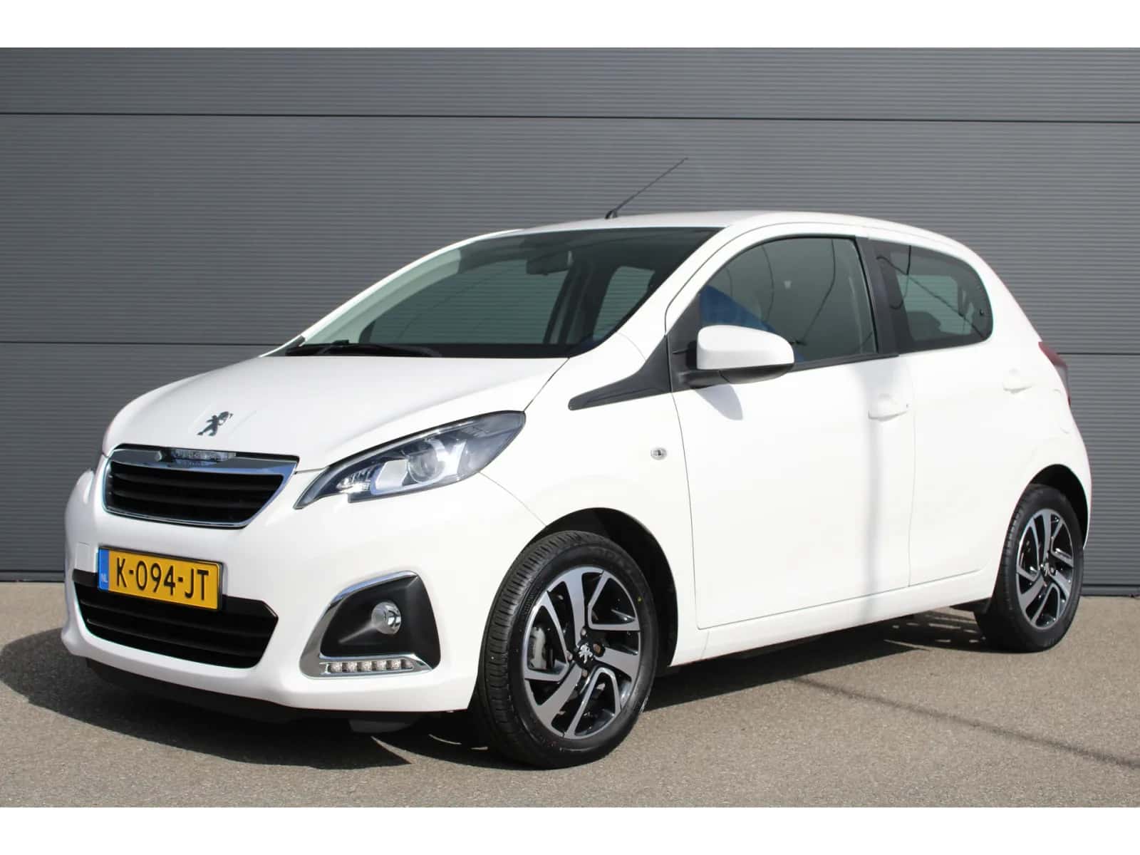 Peugeot 108 (2020) — foto 1