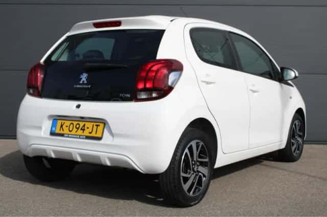 Peugeot 108 (2020) thumbnail 2