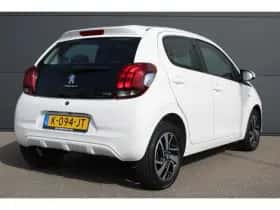 Peugeot 108 (2020) thumbnail 2