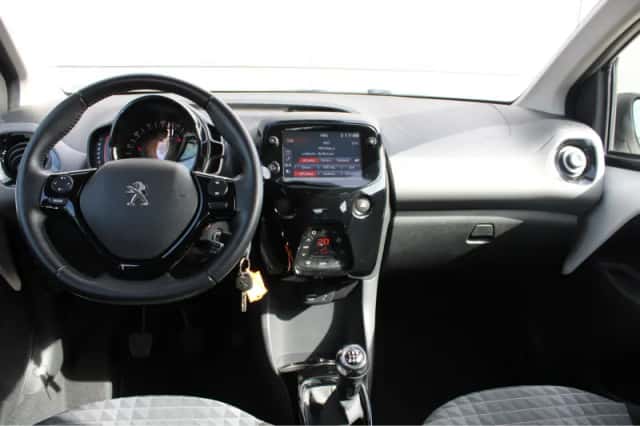 Peugeot 108 (2020) thumbnail 12