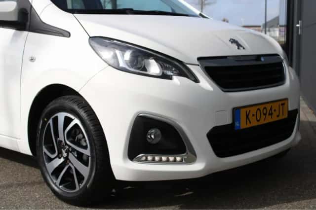 Peugeot 108 (2020) thumbnail 6