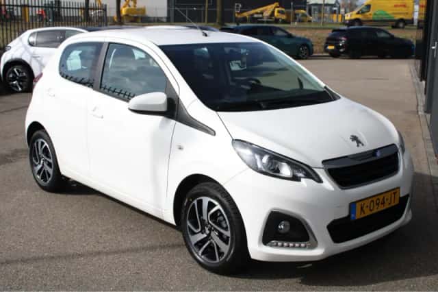 Peugeot 108 (2020) thumbnail 7