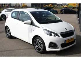 Peugeot 108 (2020) thumbnail 7
