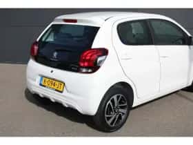 Peugeot 108 (2020) thumbnail 9