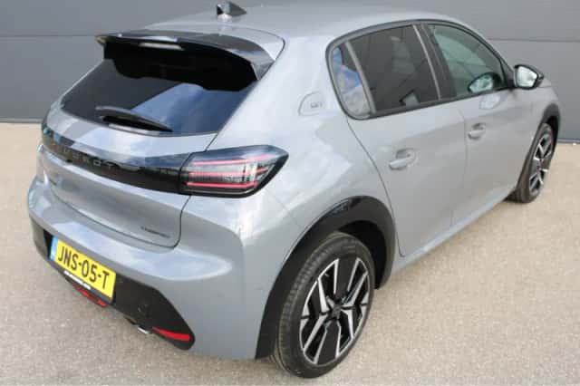 Peugeot 208 (2025) thumbnail 11