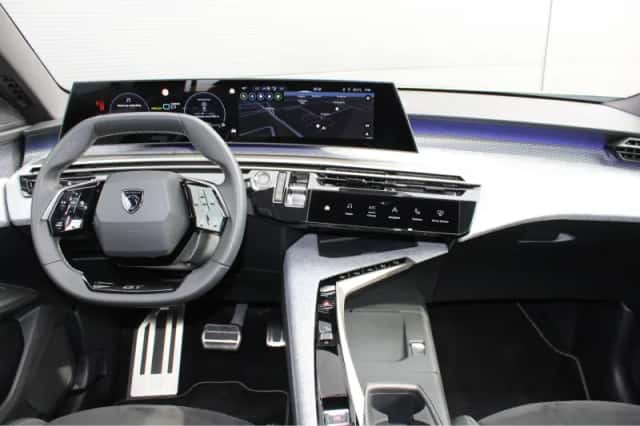 Peugeot 5008 (2025) thumbnail 22