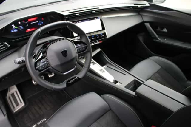 Peugeot e-308 (2025) thumbnail 21