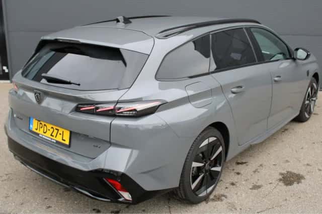 Peugeot e-308 (2025) thumbnail 10