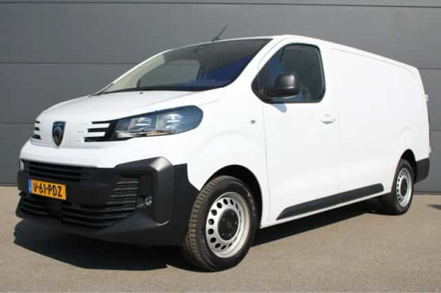 Peugeot Expert (2024) thumbnail 1