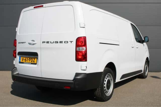 Peugeot Expert (2024) thumbnail 2