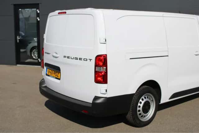 Peugeot Expert (2024) thumbnail 11