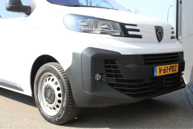 Peugeot Expert (2024) thumbnail 8