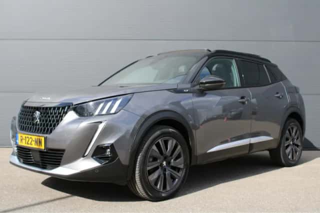 Peugeot 2008 (2022) thumbnail 1