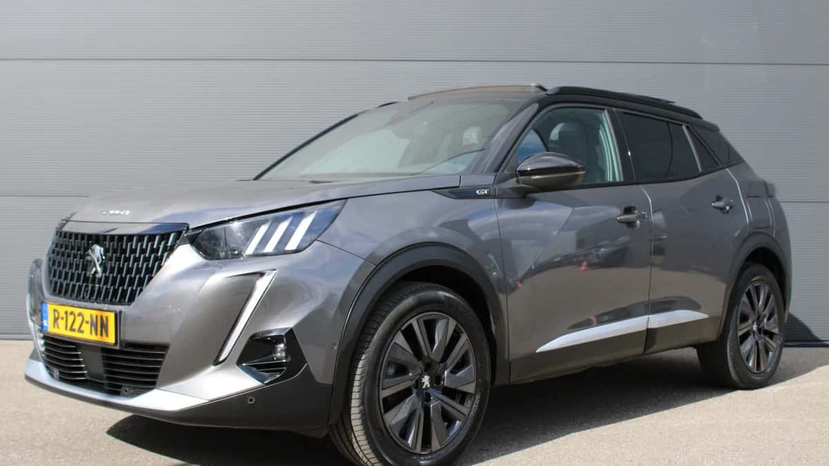 Peugeot 2008 (2022) — foto 1
