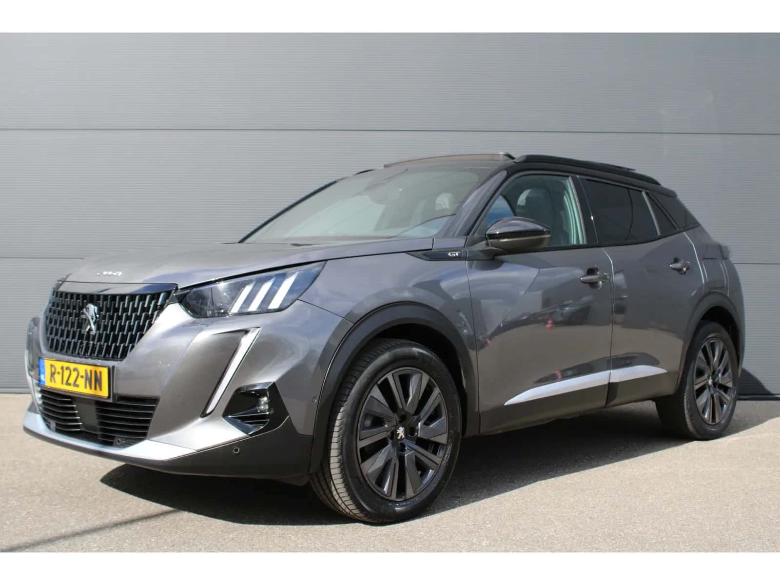 Peugeot 2008 (2022) — foto 1