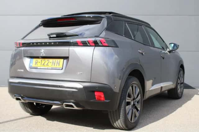 Peugeot 2008 (2022) thumbnail 2