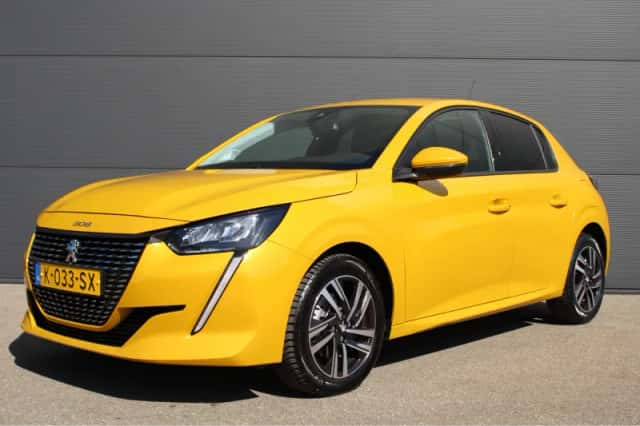Peugeot 208 (2021) thumbnail 1