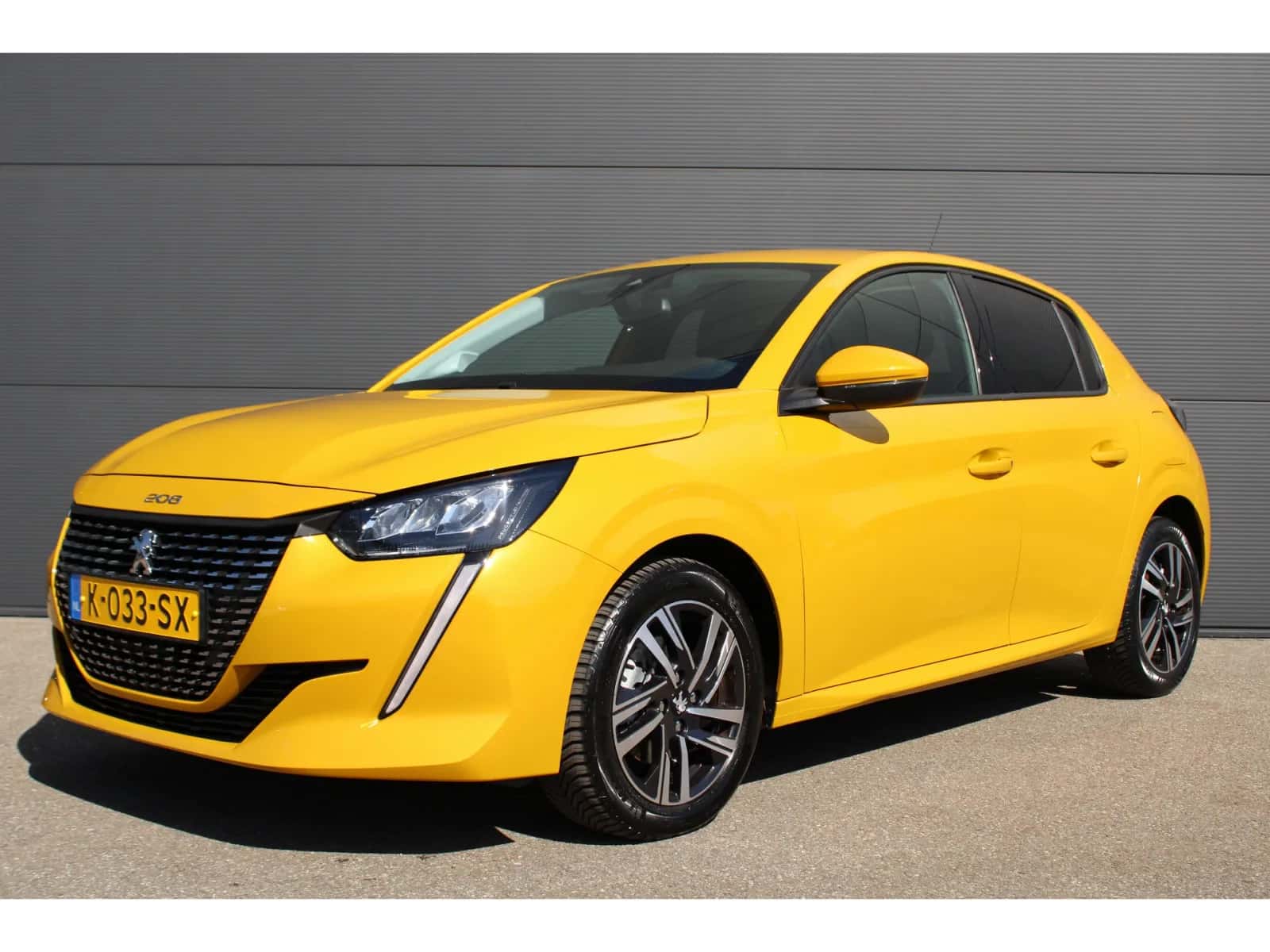 Peugeot 208 (2021) — foto 1
