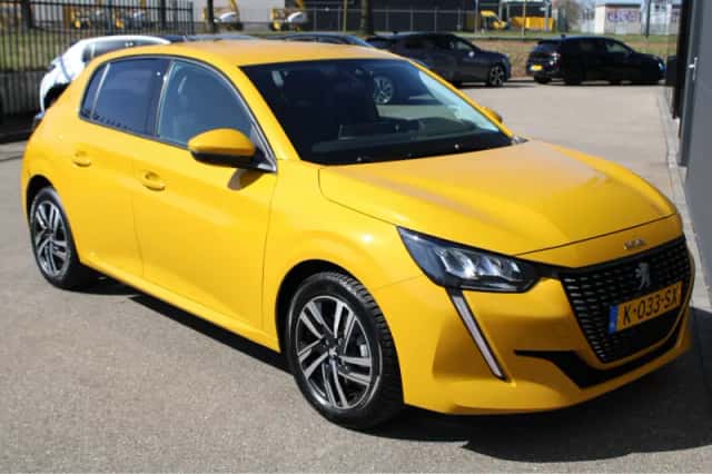 Peugeot 208 (2021) thumbnail 9