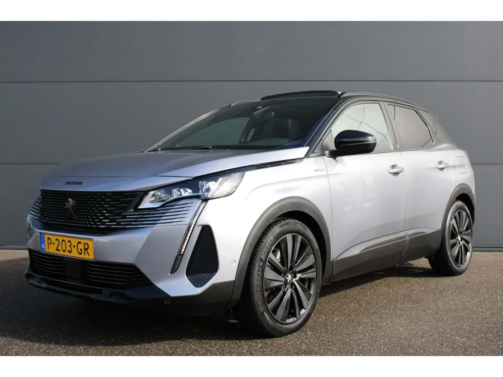 Peugeot 3008 (2022) — foto 1