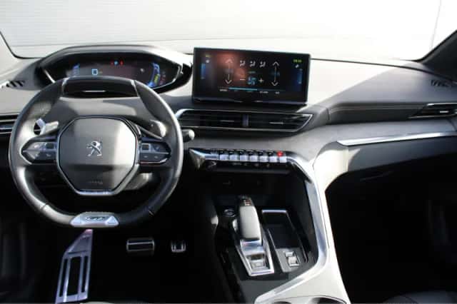 Peugeot 3008 (2022) thumbnail 14