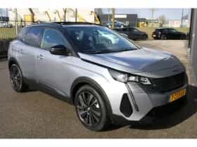 Peugeot 3008 (2022) thumbnail 8