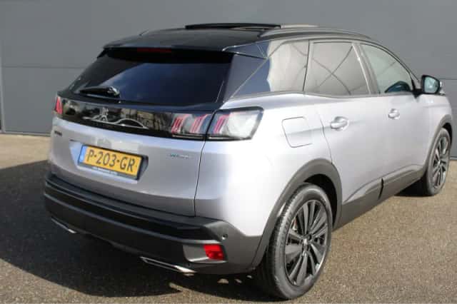 Peugeot 3008 (2022) thumbnail 10