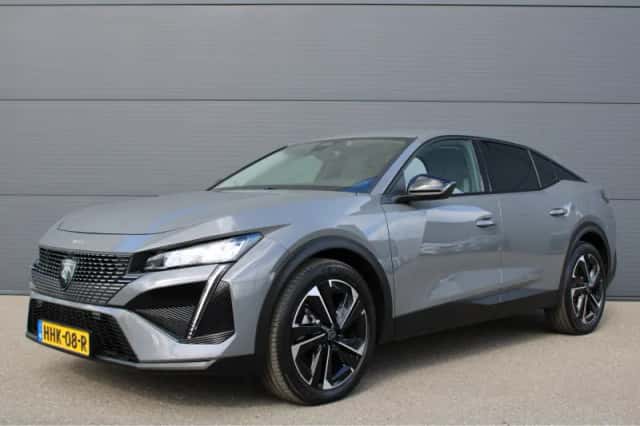 Peugeot 408 (2025) thumbnail 1