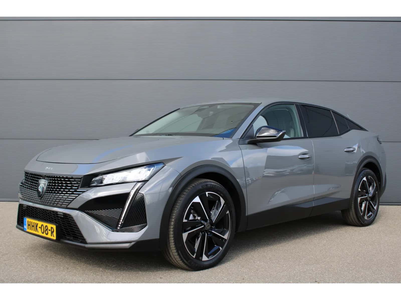 Peugeot 408 (2025) — foto 1