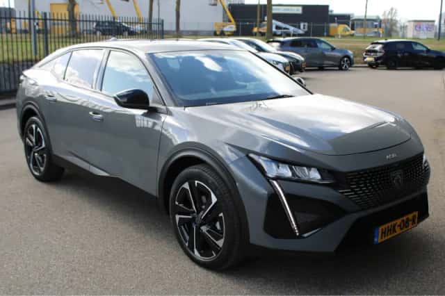 Peugeot 408 (2025) thumbnail 7