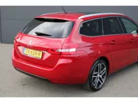 Peugeot 308 (2018) thumbnail 11