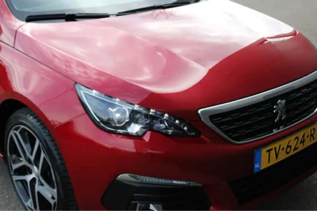 Peugeot 308 (2018) thumbnail 8