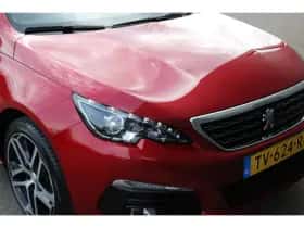 Peugeot 308 (2018) thumbnail 8
