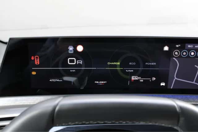Peugeot 5008 (2025) thumbnail 22
