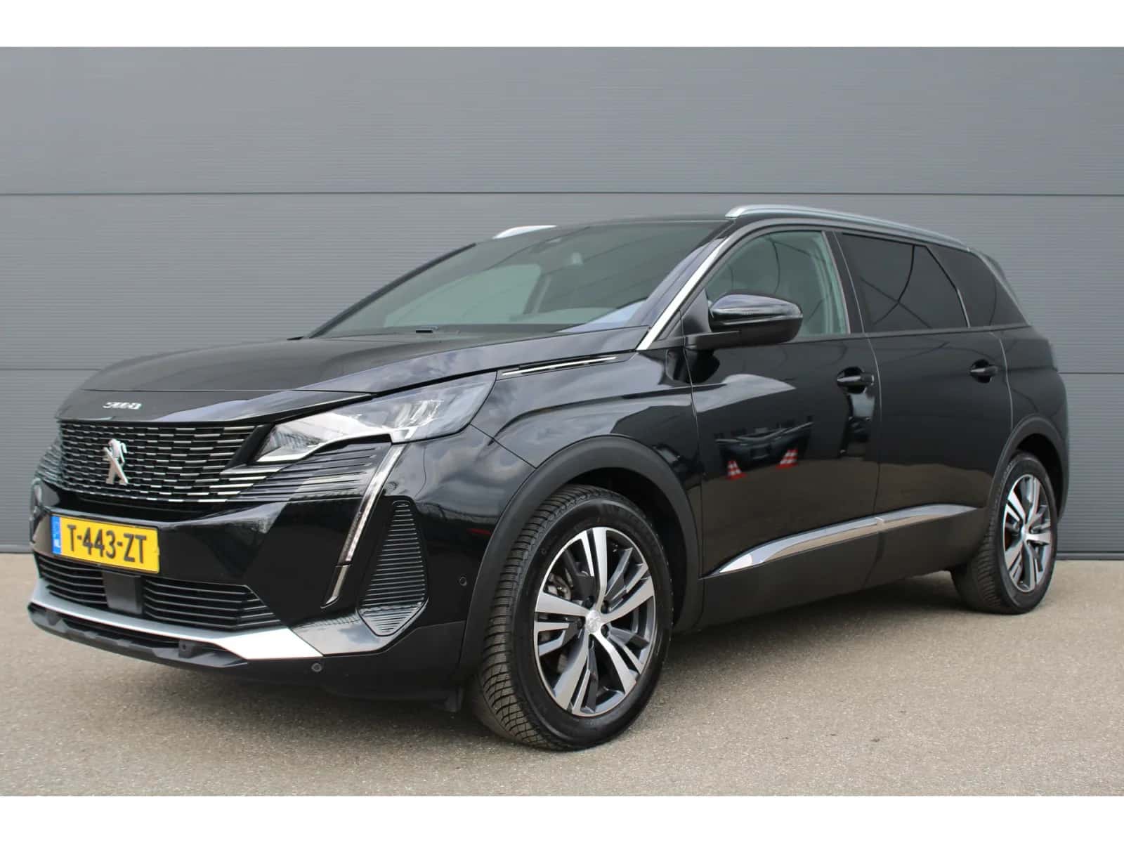Peugeot 5008 (2023) — foto 1