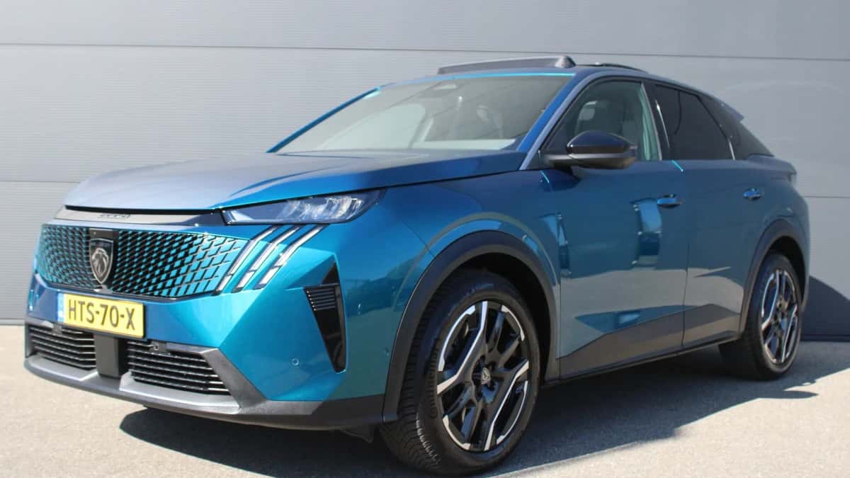 Peugeot 3008 (2025) — foto 1