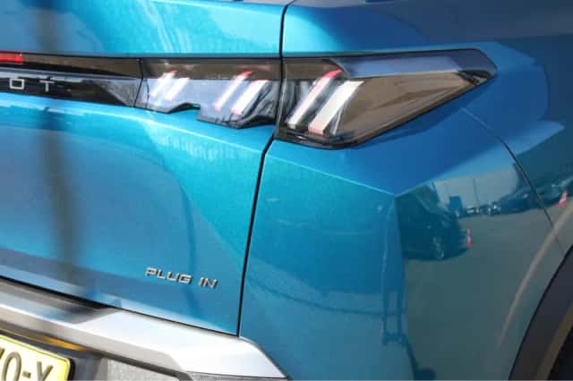 Peugeot 3008 (2025) thumbnail 12