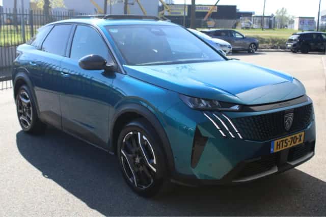 Peugeot 3008 (2025) thumbnail 7