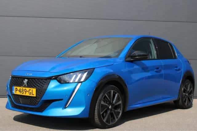 Peugeot 208 (2022) thumbnail 1