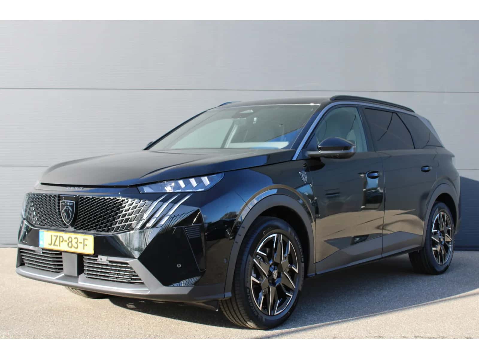 Peugeot 5008 (2026) — foto 1
