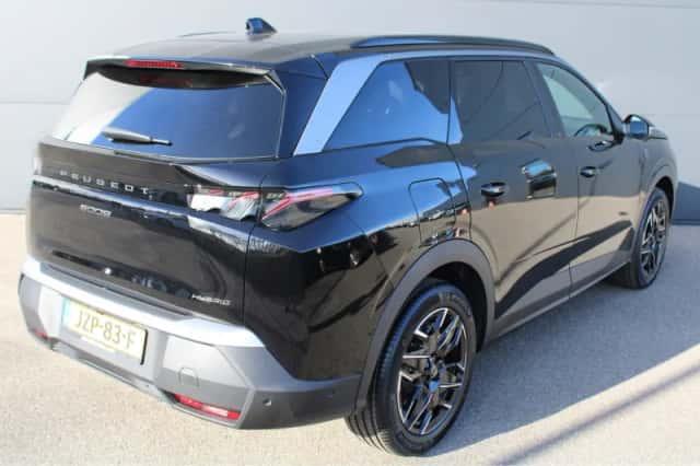 Peugeot 5008 (2026) thumbnail 11